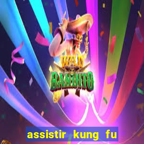 assistir kung fu futebol clube